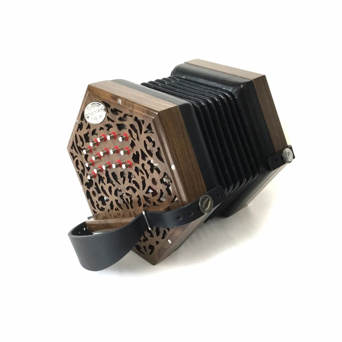 The Clare Concertina AVAILABLE NOW - Image 2