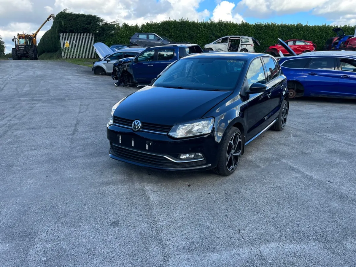 2018 Vw Polo 1.4 TDI - Image 1