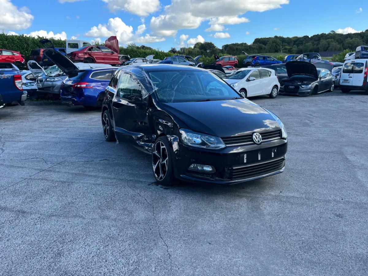 2018 Vw Polo 1.4 TDI - Image 2