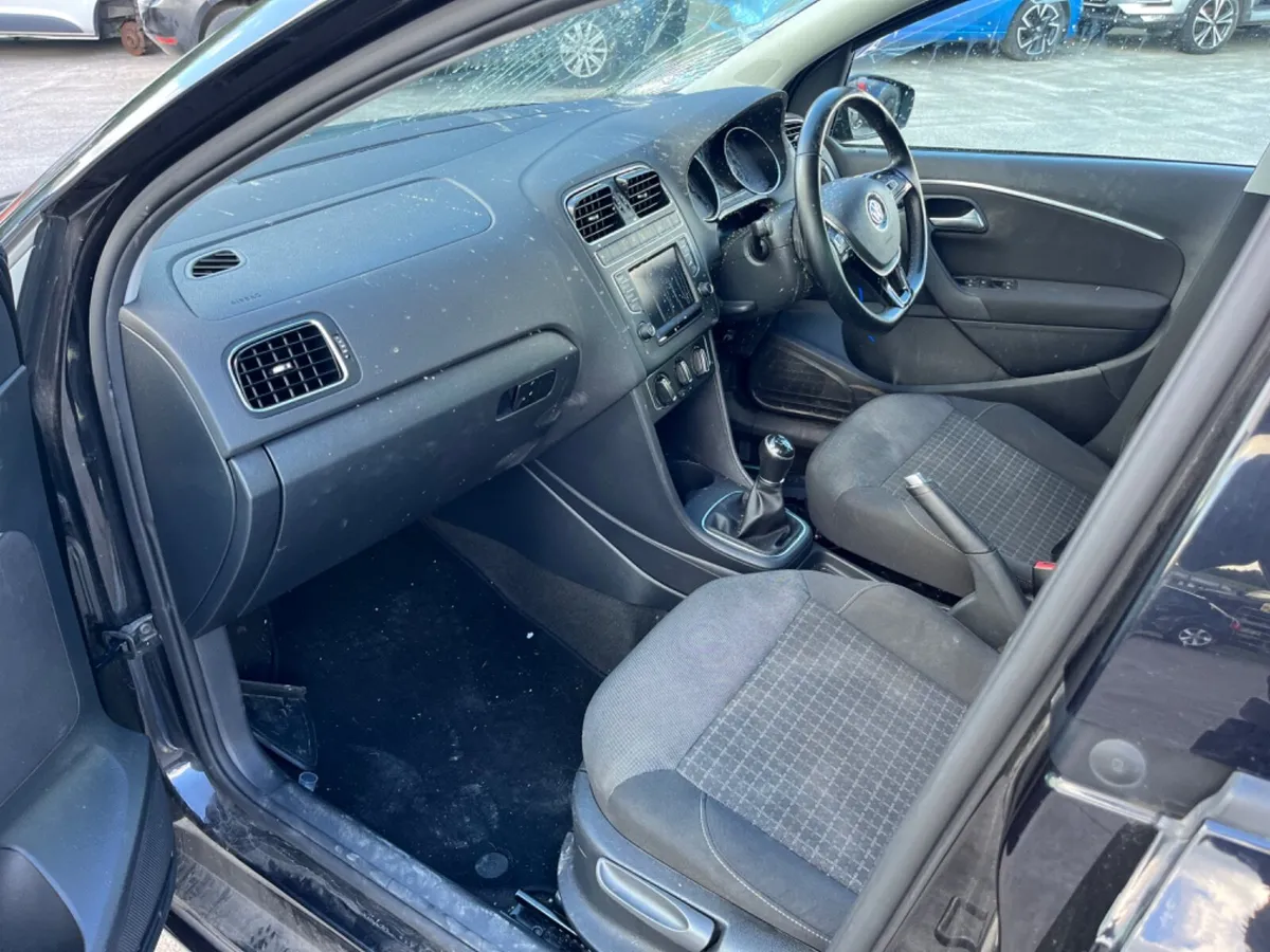 2018 Vw Polo 1.4 TDI - Image 3