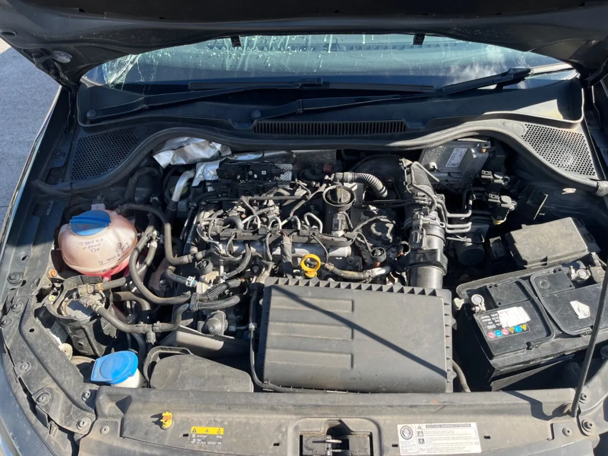 2018 Vw Polo 1.4 TDI - Image 4