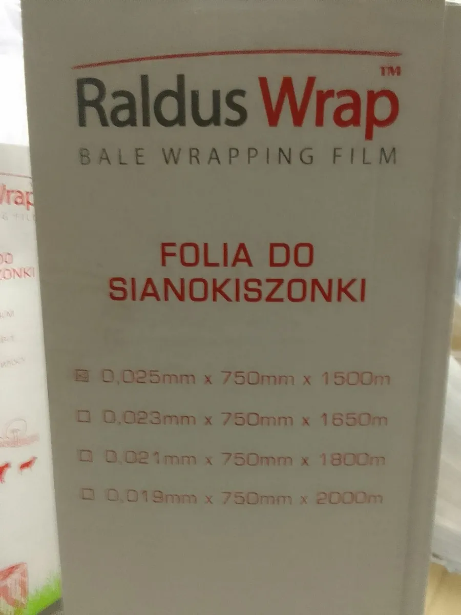 Silage Wrap  €80 Delivered - Image 2