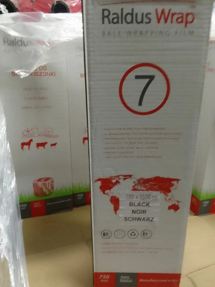 Silage Wrap  €80 Delivered - Image 4