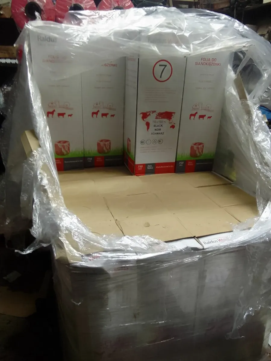 Silage Wrap  €80 Delivered - Image 3