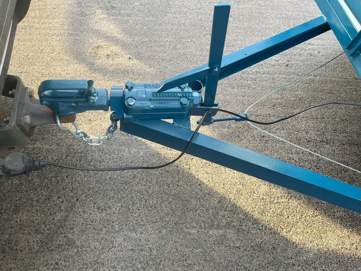 New 8ft livestock trailers - Image 4