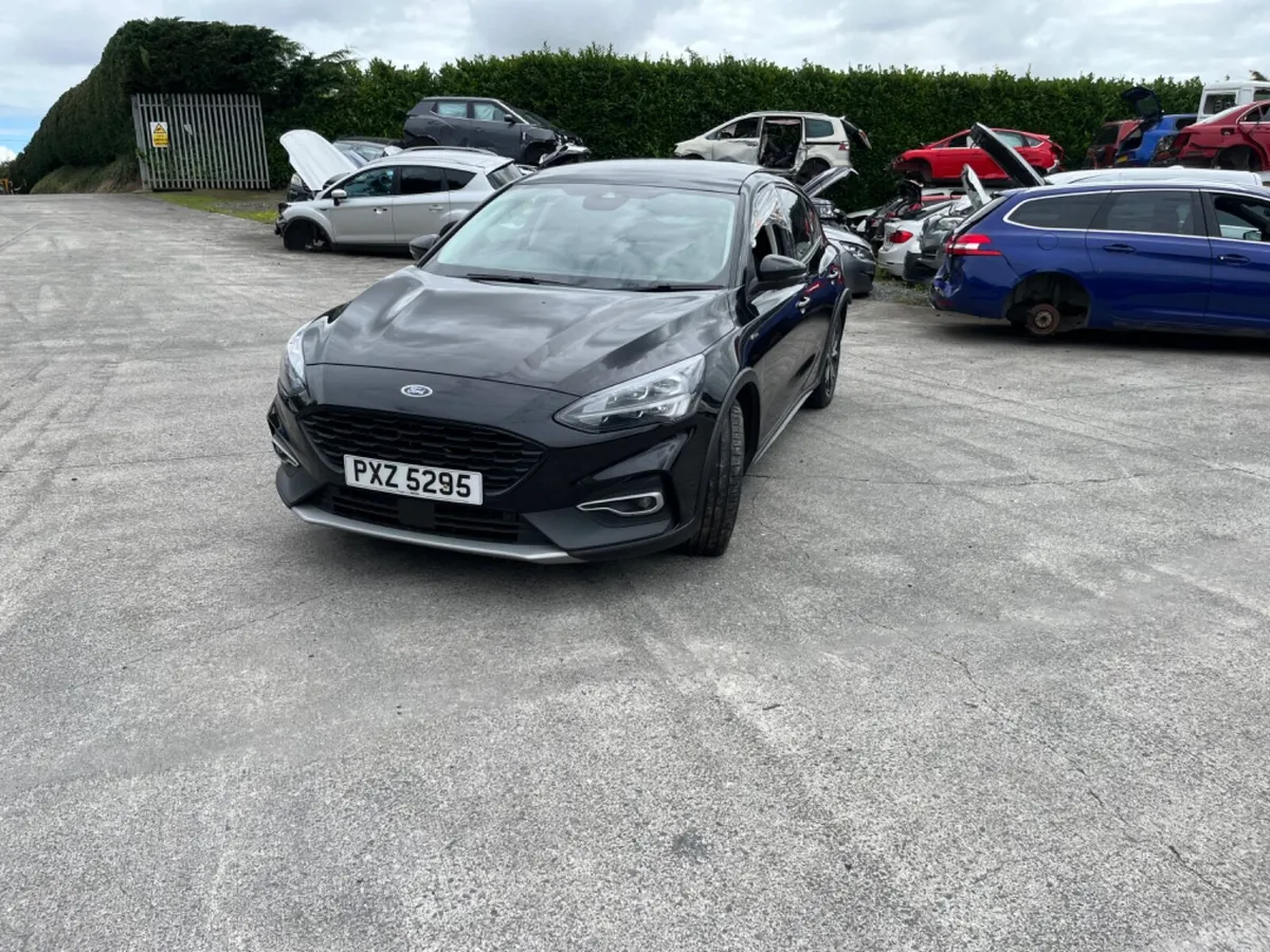 2022 ford focus 1.0 Active X - Image 1