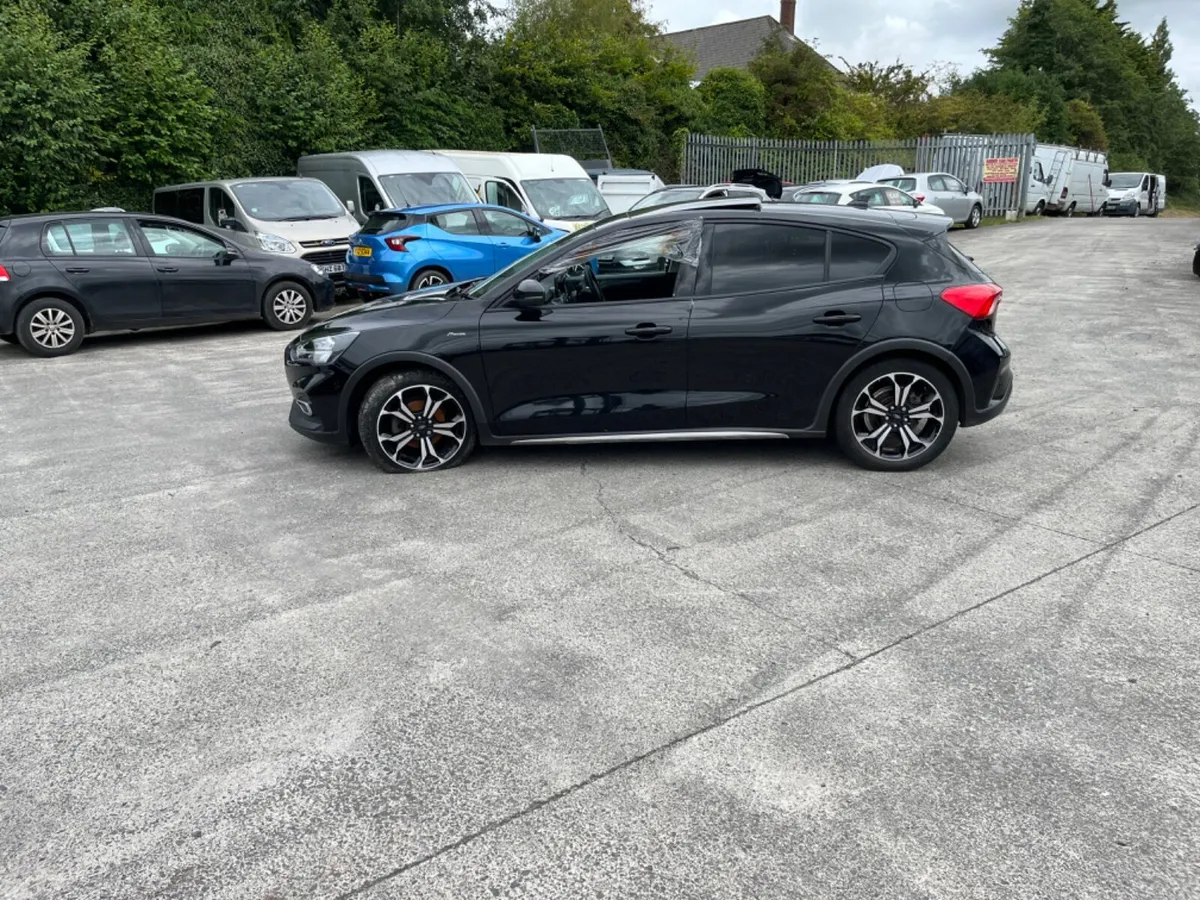2022 ford focus 1.0 Active X - Image 4