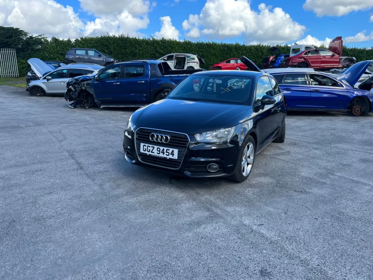2012 Audi A3 1.4 TFSI Sport - Image 1