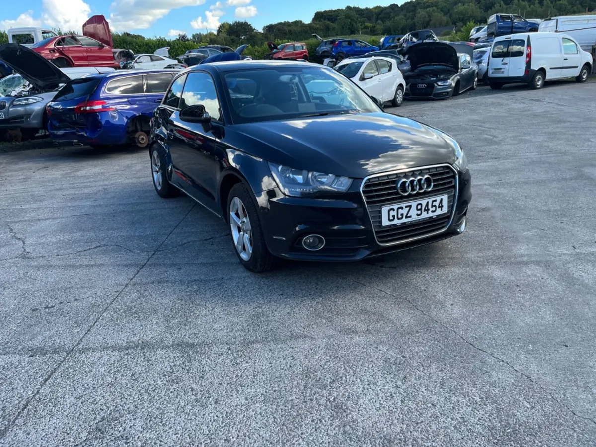 2012 Audi A3 1.4 TFSI Sport - Image 2