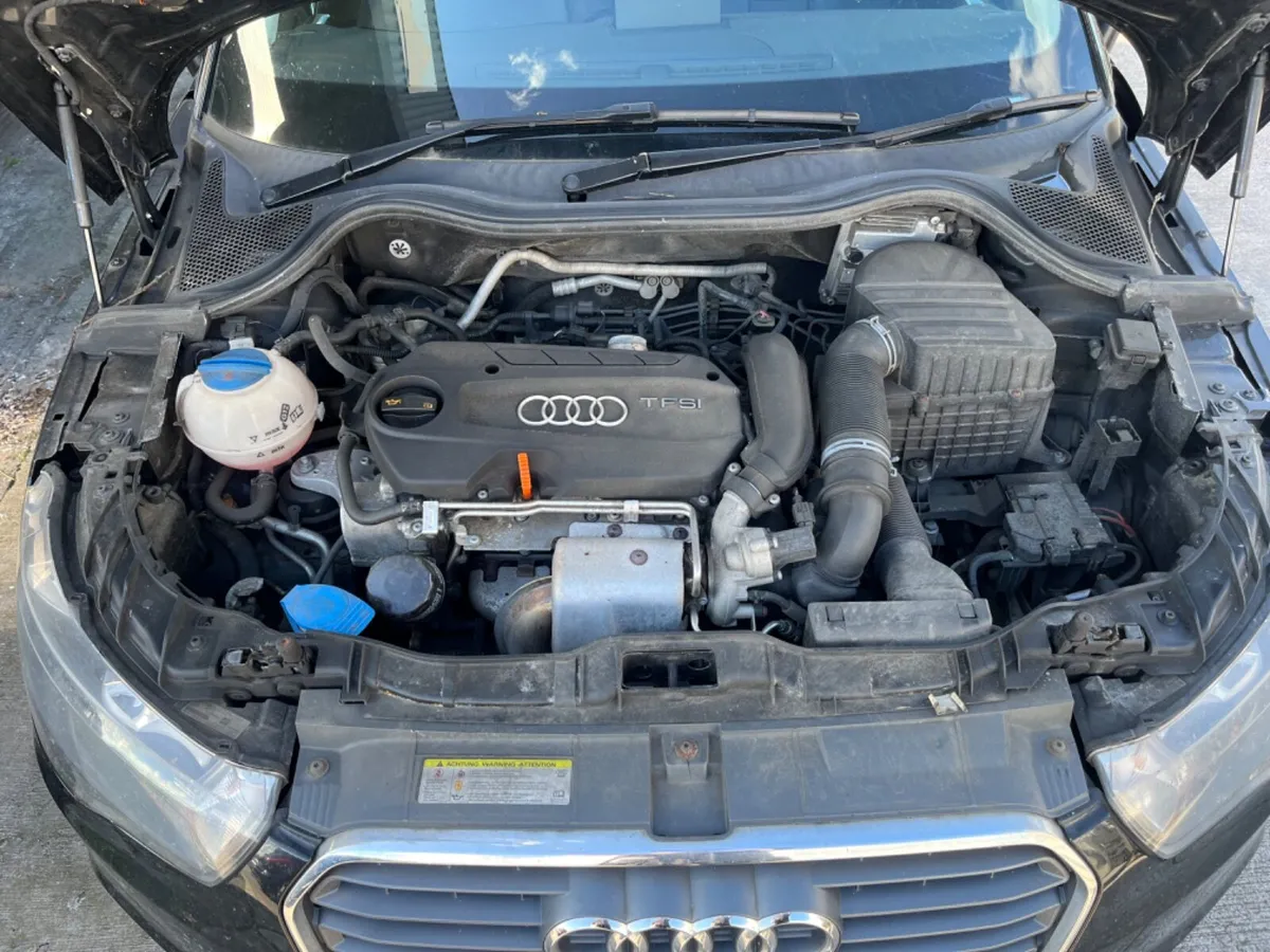 2012 Audi A3 1.4 TFSI Sport - Image 4