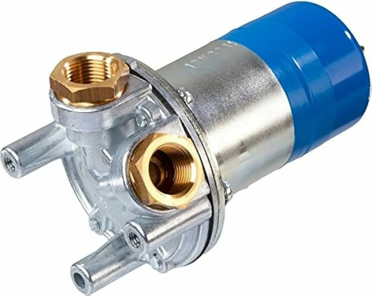 Hardi Fuel Pump 9912 - Image 1
