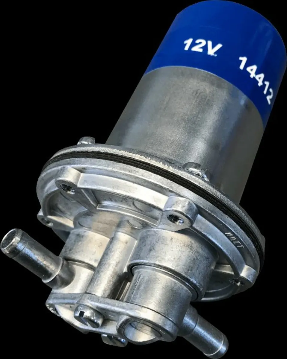 Hardi Fuel Pump 14412 - Image 2