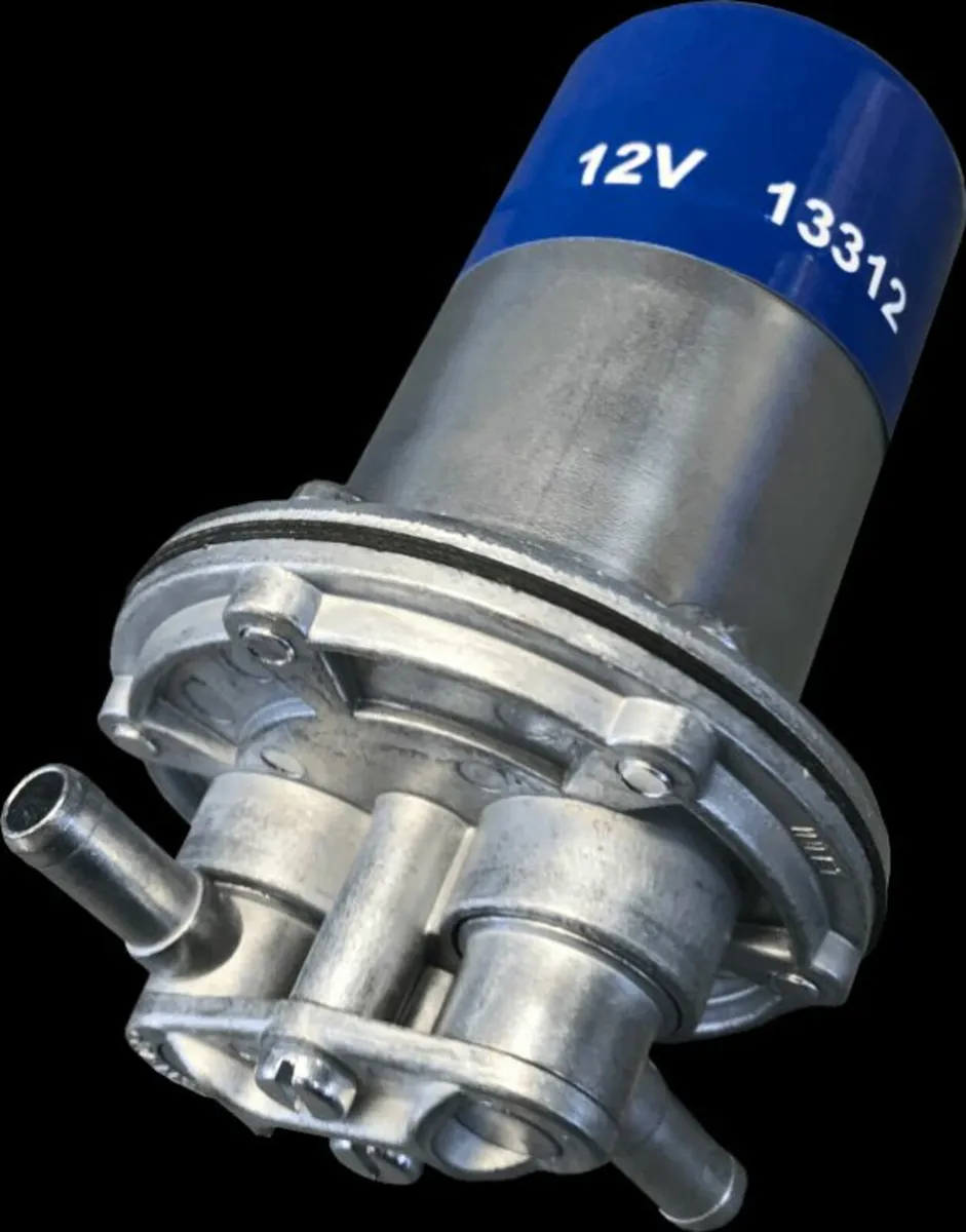 Hardi Fuel Pump 13312 - Image 2