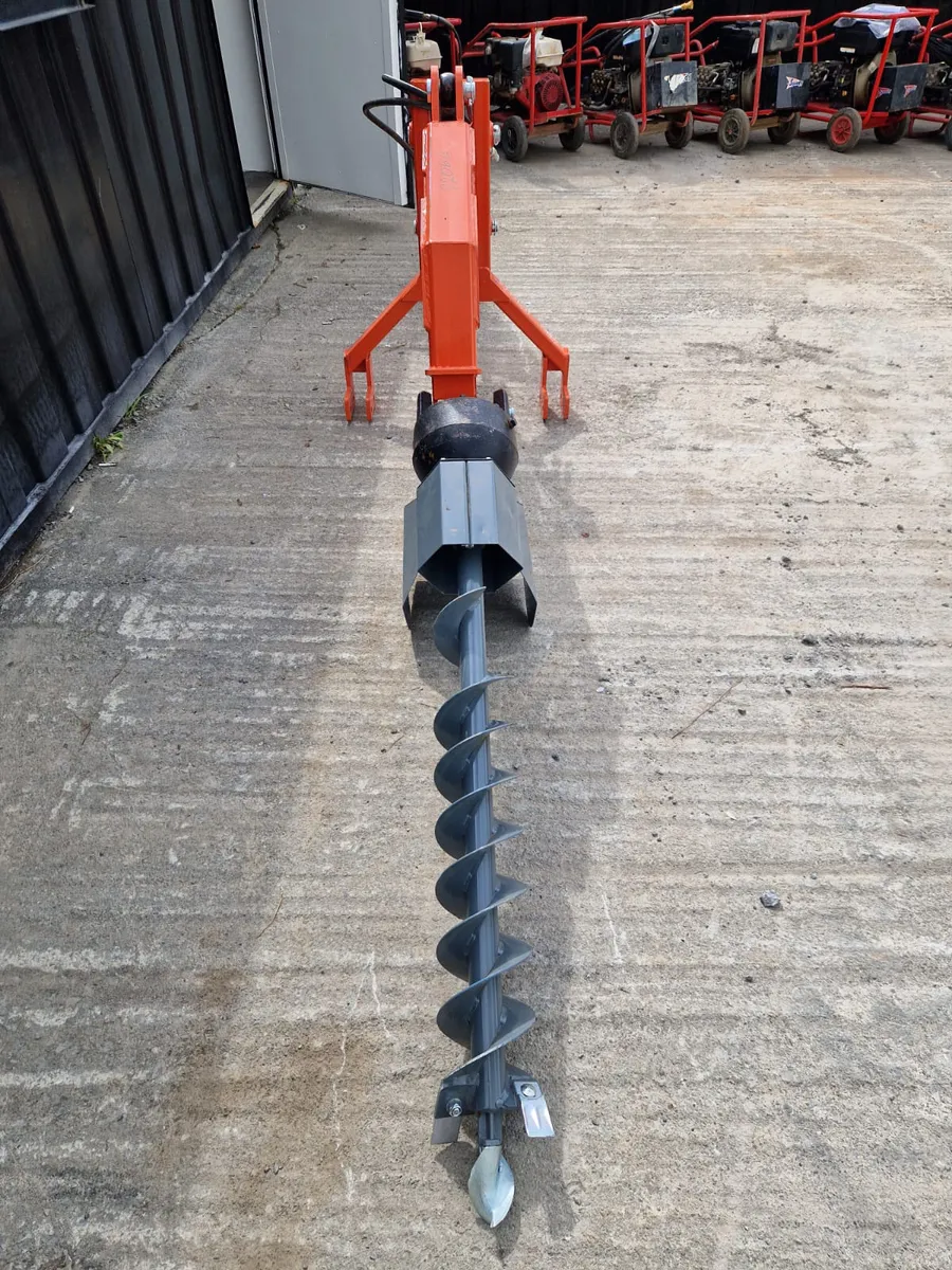 Agri Implement PTO Auger - Image 3