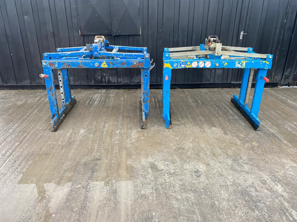 2 Probst Block Grabs - Image 1