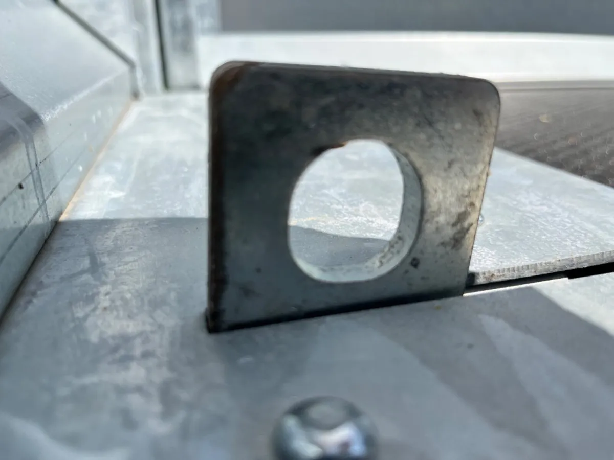 New Nugent 14x6’7 Twin axle - Image 4