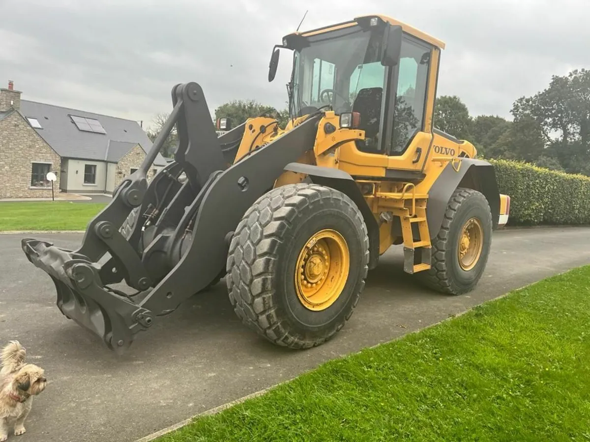 Volvo L90F - Image 1