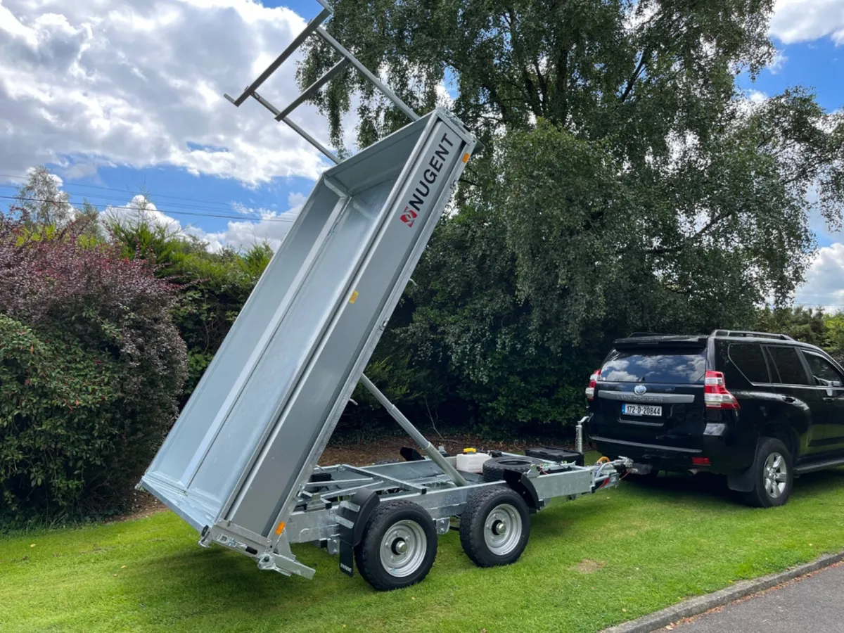 Nugent Trailers Ireland - Image 2