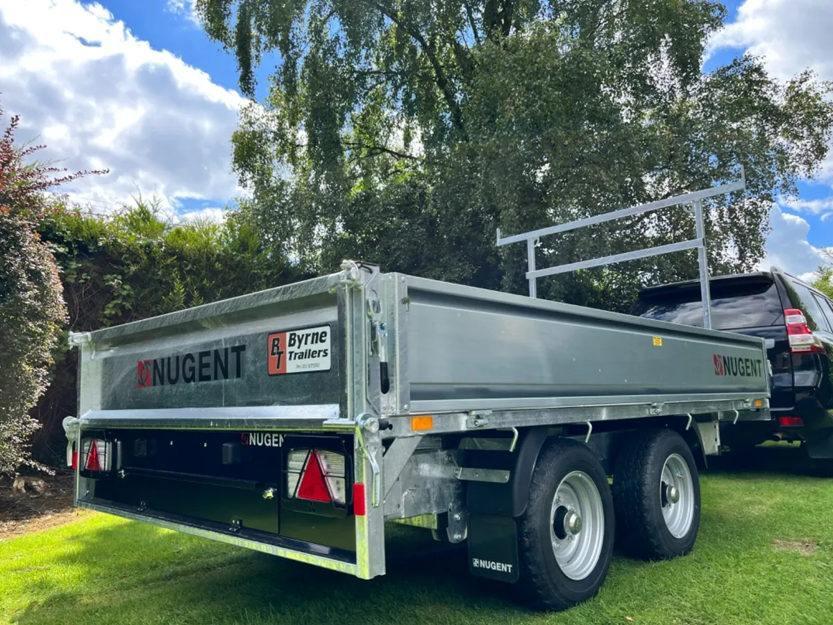 Nugent Trailers Ireland - Image 1