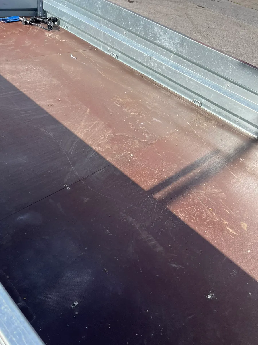 Indespension 10ft dual purpose trailer - Image 4