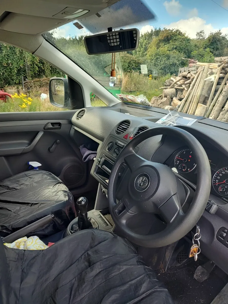 Volkswagen Caddy 2014 - Image 3
