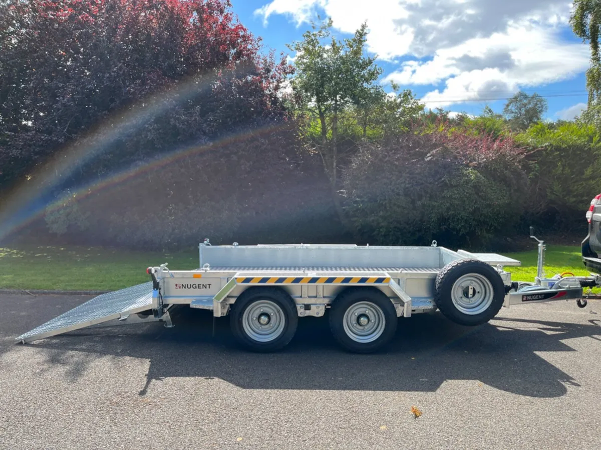 ✅New Nugent Plant Trailers - Image 3