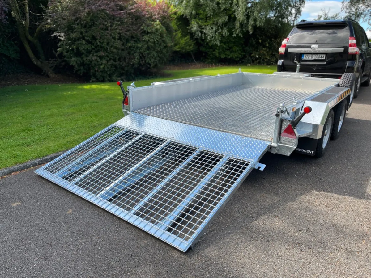 ✅New Nugent Plant Trailers - Image 4