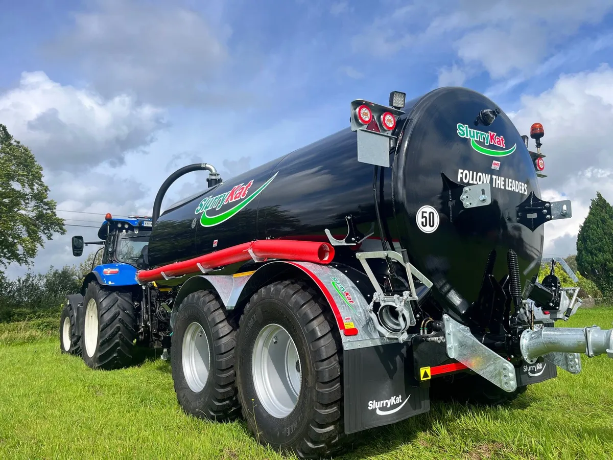 New SlurryKat 3500 in Stock @ BMS - Image 1