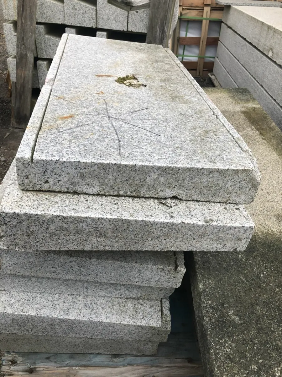 Granite Wall  Capping - Image 2