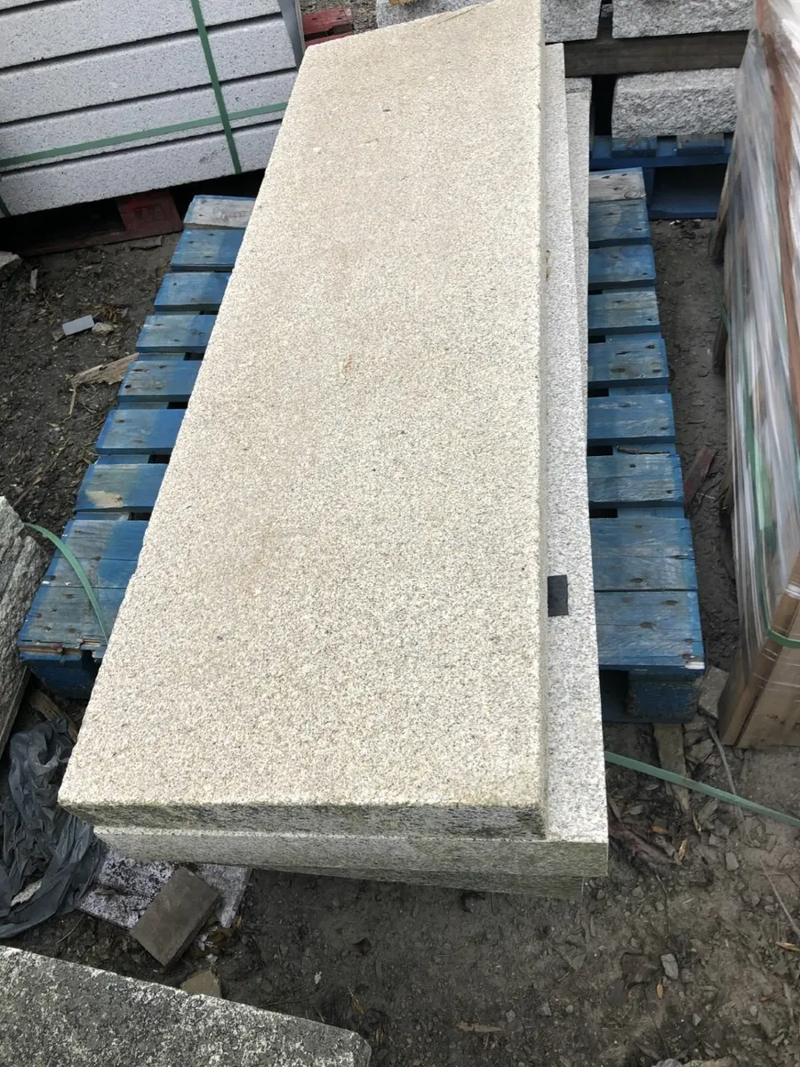 Granite Wall  Capping - Image 1