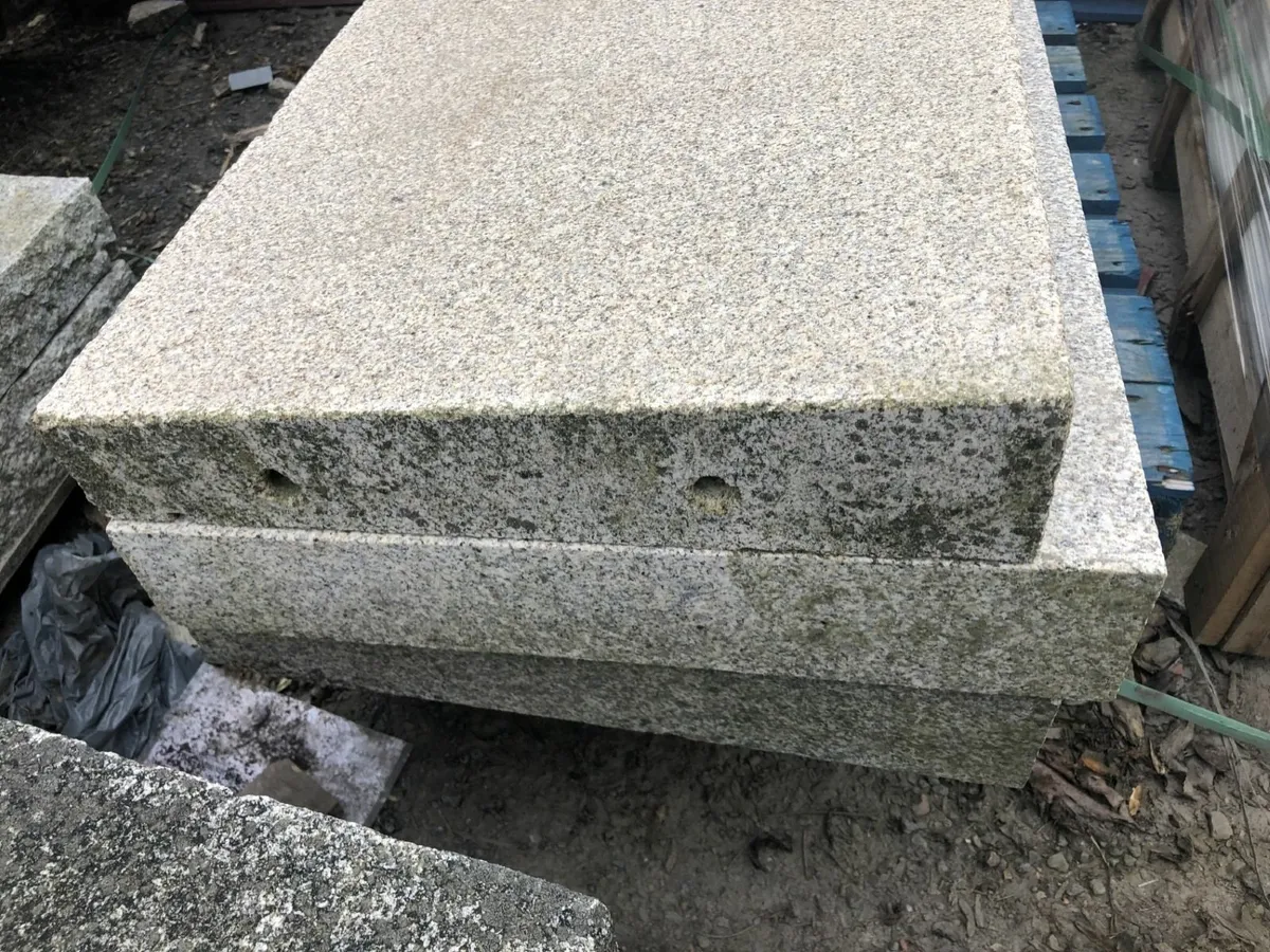 Granite Wall  Capping - Image 4