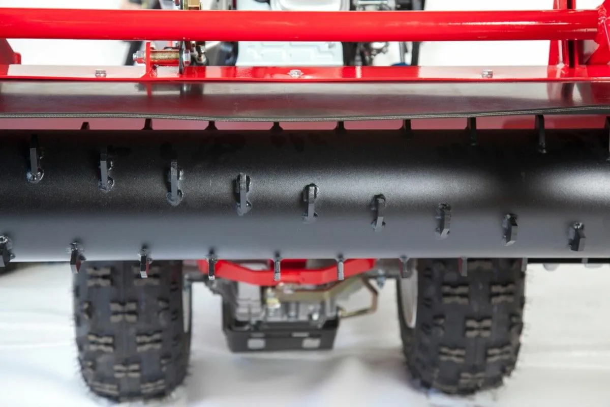 Turf Teq Power Rake - Image 2