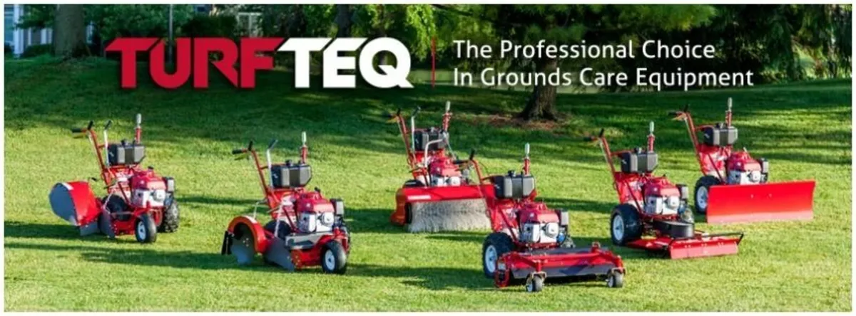 Turf Teq Power Rake - Image 4