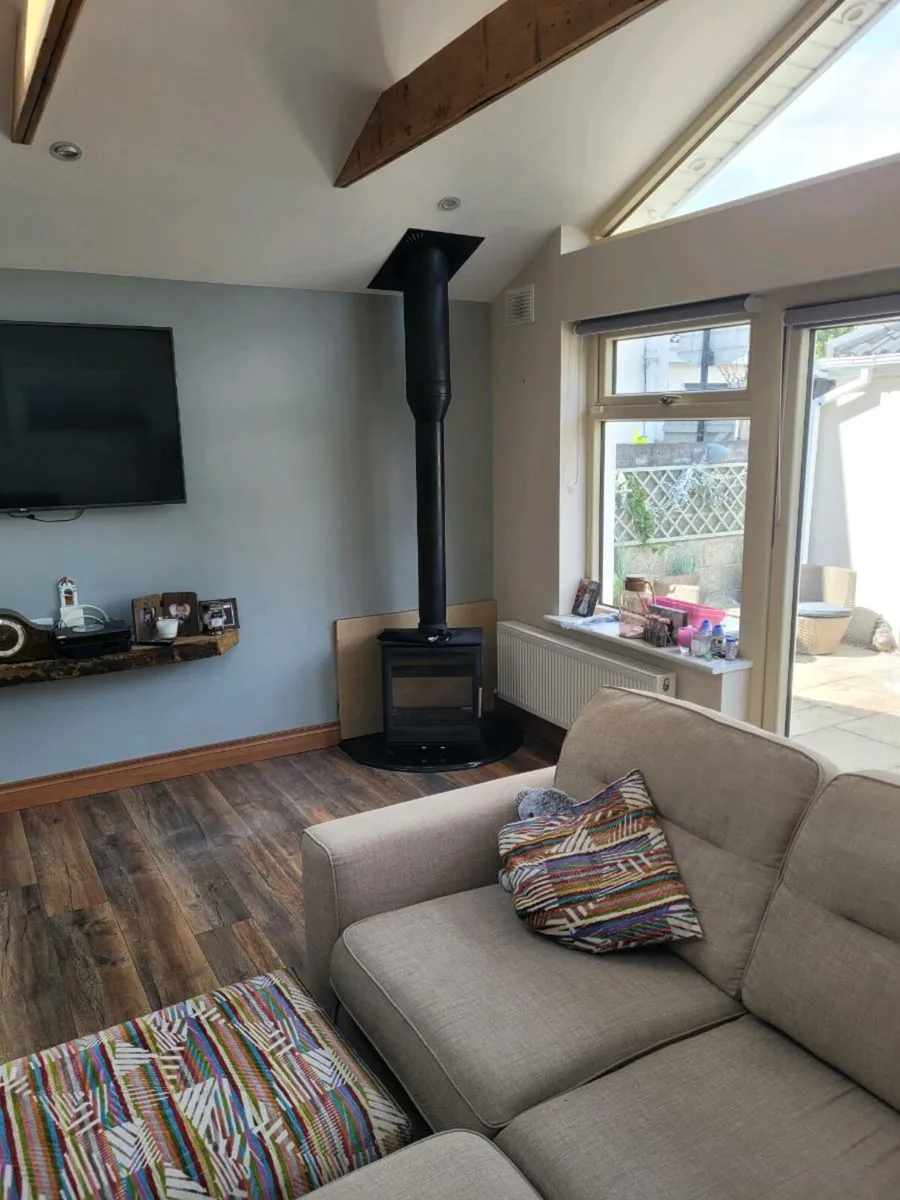 Rockland fireplaces and stoves - Image 4