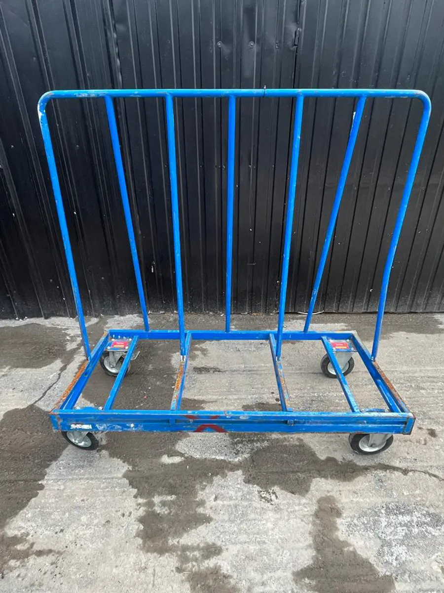 Choice of Seven Slab Trolleys - Image 3