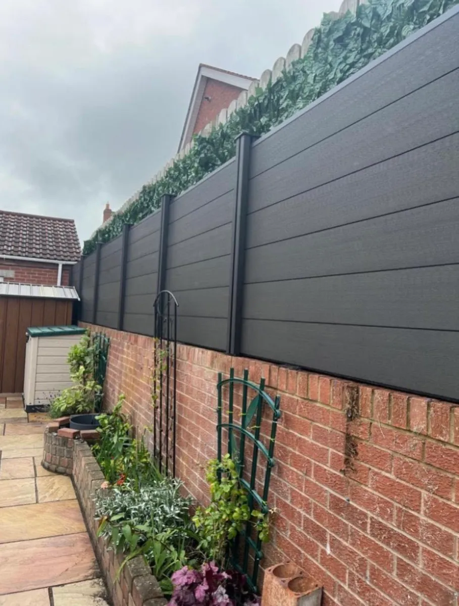 DISCOUNT FENCING..No Vat for Irish buyers- save - Image 3