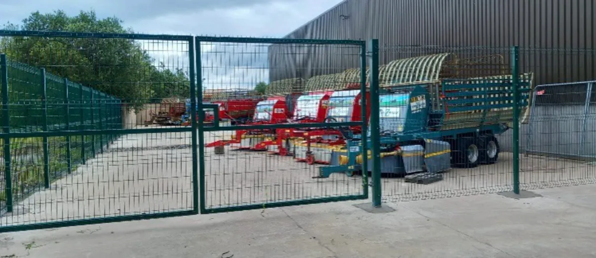 DISCOUNT FENCING..No Vat for Irish buyers- save - Image 4