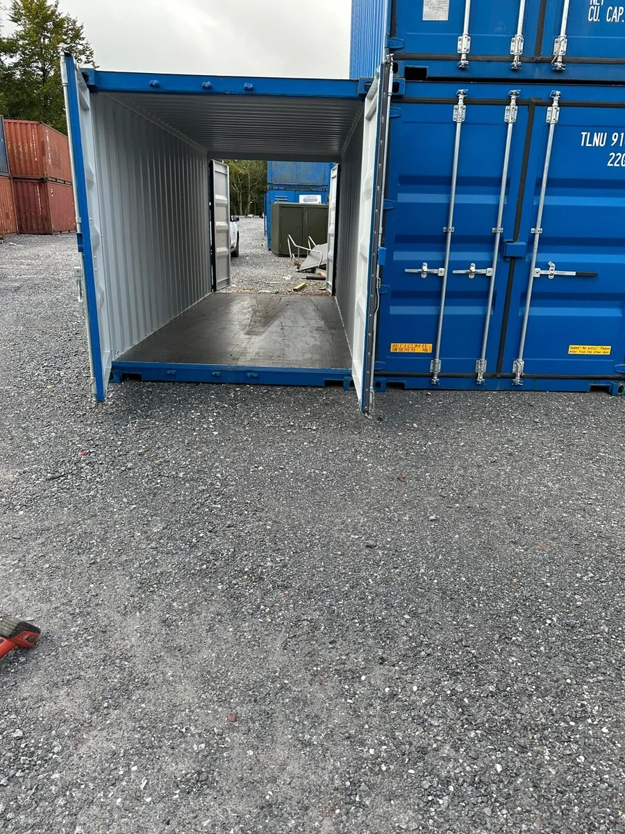 Tunnel containers - Image 3