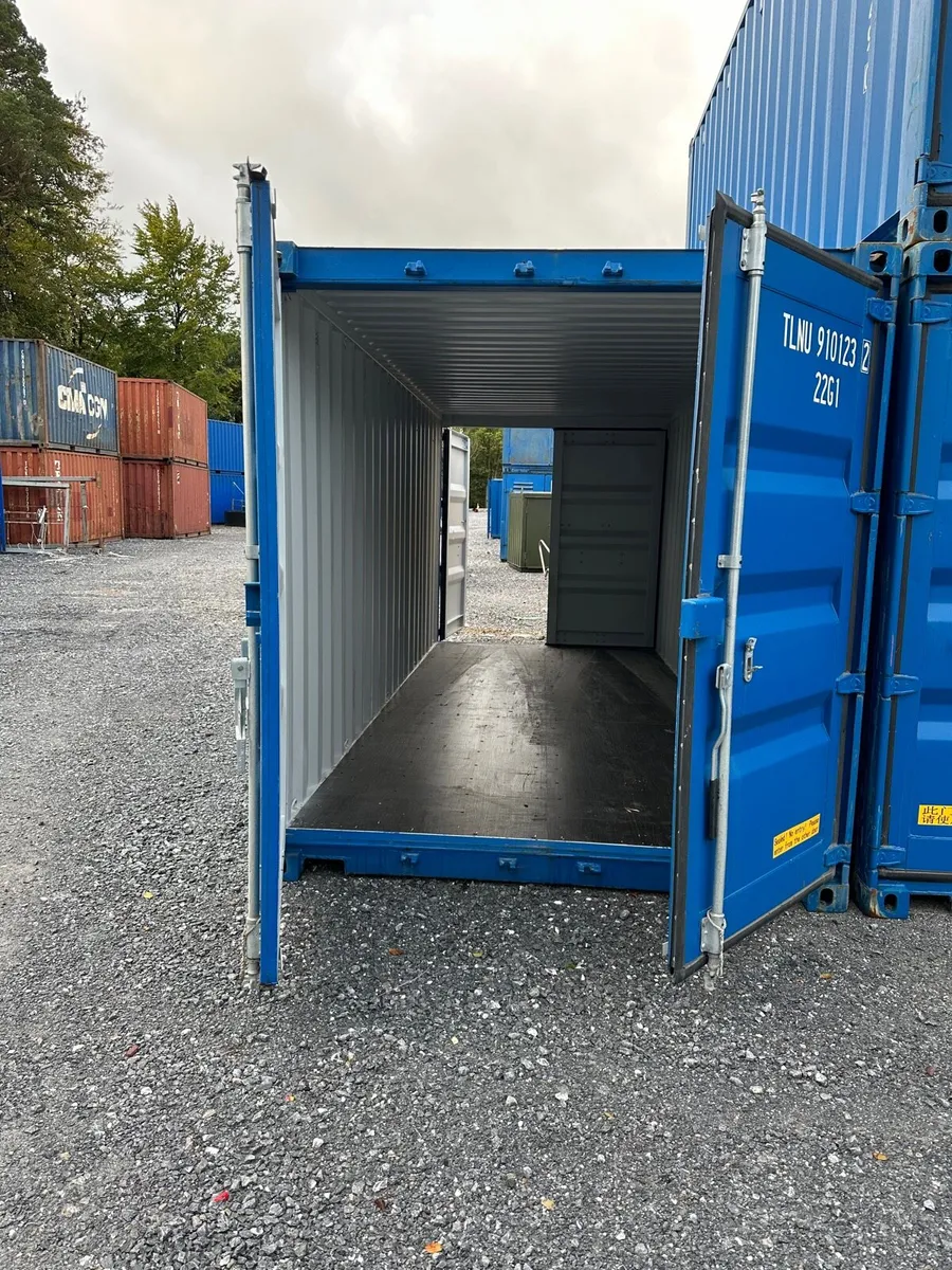 Tunnel containers - Image 1