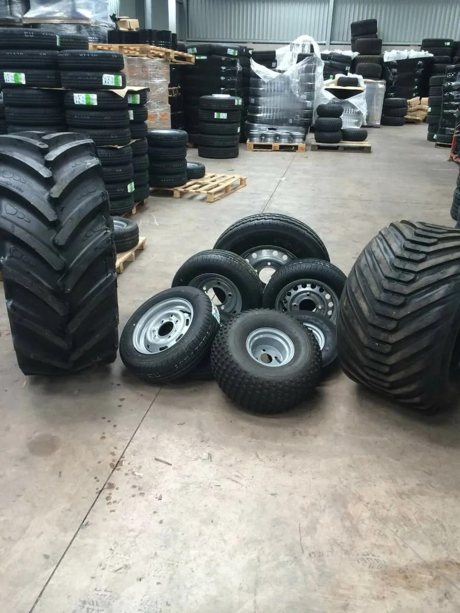 Trailer Parts Direct (Nationwide Delivery) - Image 1