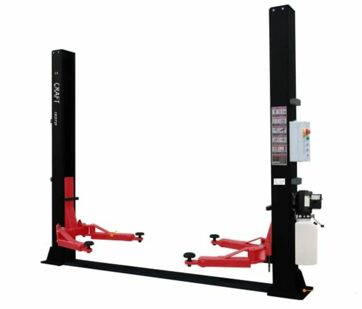 2 Post Lift - Image 2