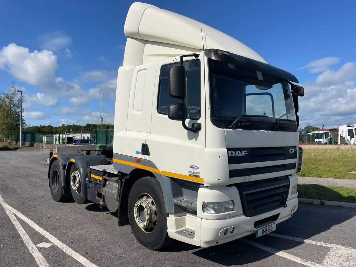 Daf CF460 - Image 1