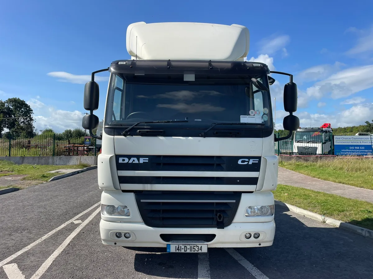Daf CF460 - Image 2