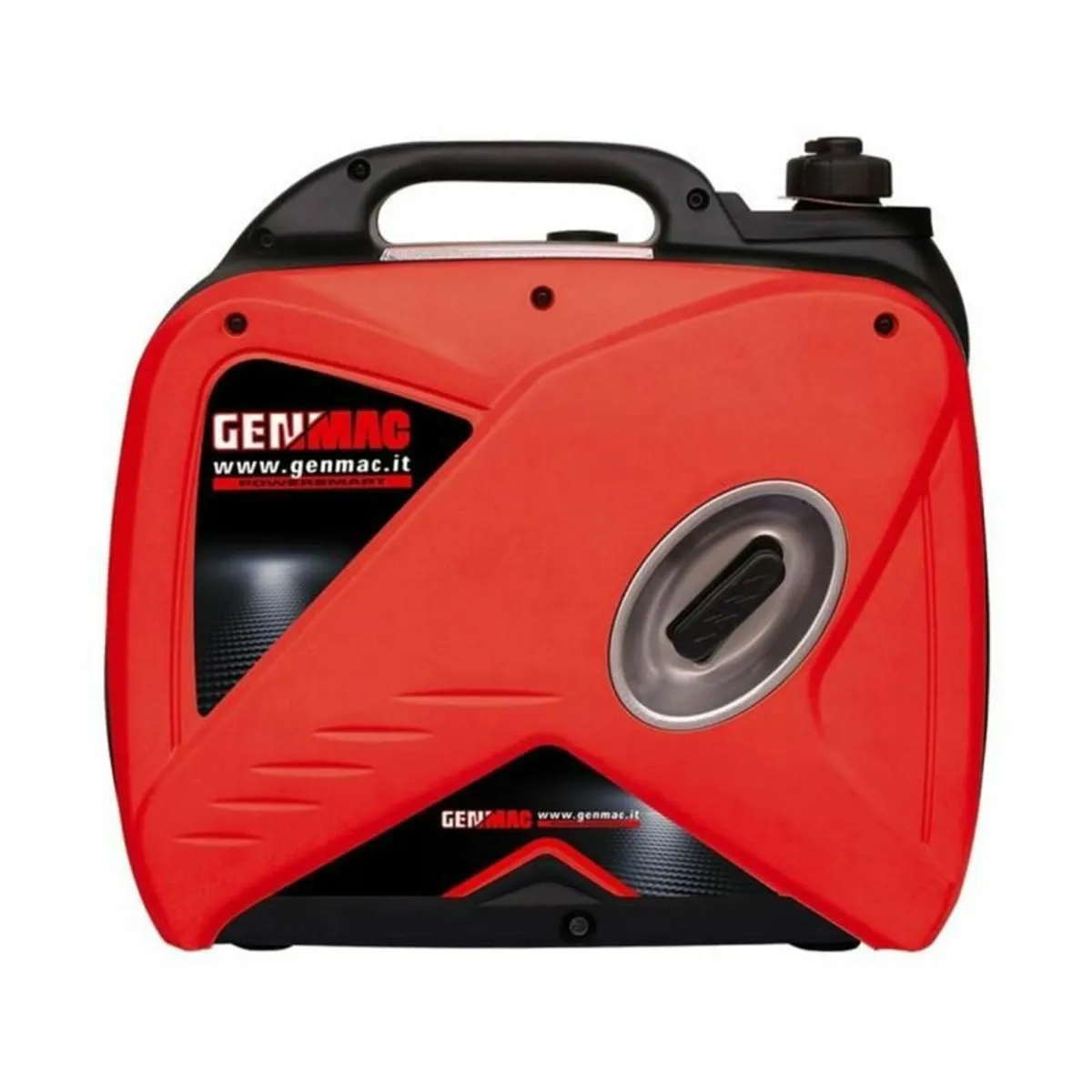 GENMAC GR2500iN 2.5 kW Inverter Generating Set - Image 1
