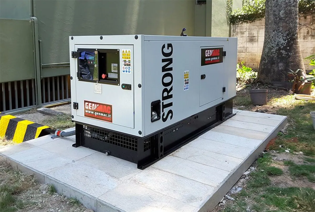 Strong G60PS Generator Three Phase - Image 2