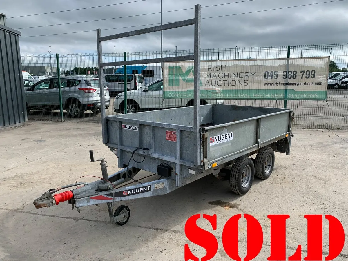 NOW ACCEPTING ENTRIES - TRAILER AUCTION - Image 4