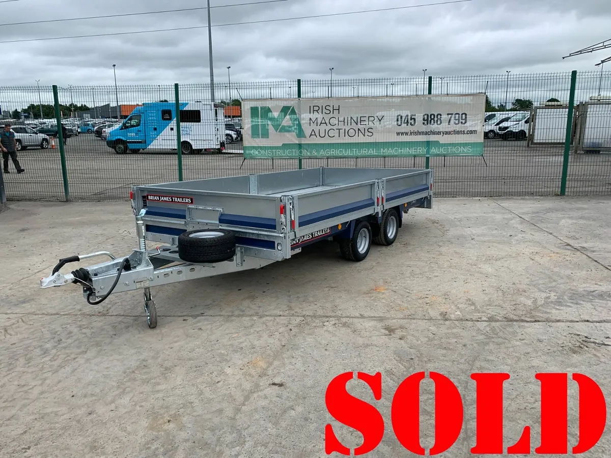 NOW ACCEPTING ENTRIES - TRAILER AUCTION - Image 2