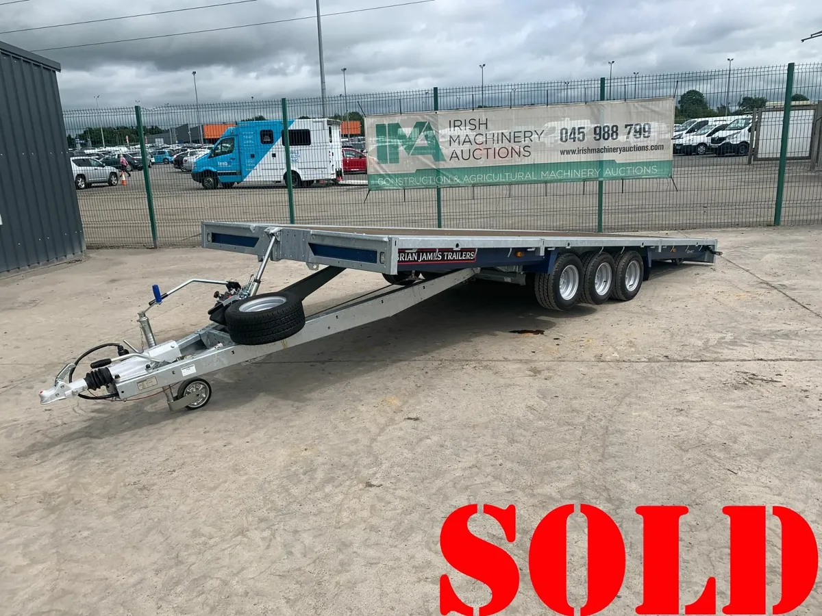 NOW ACCEPTING ENTRIES - TRAILER AUCTION - Image 3