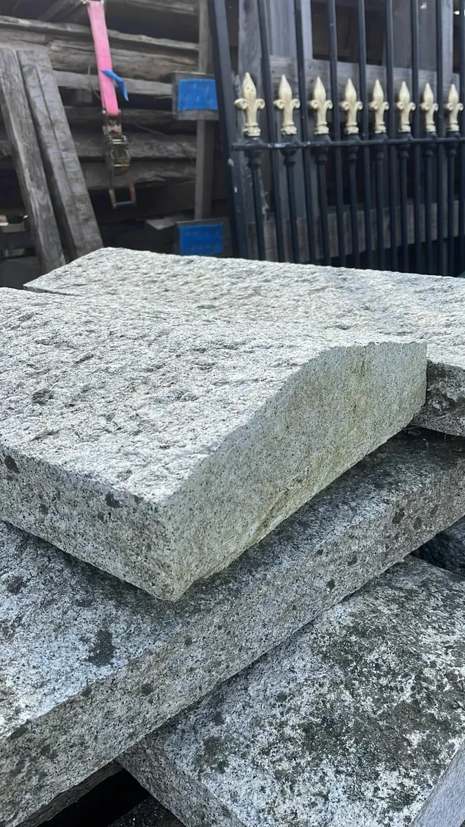 Apex  Natural Finish Granite Capping - Image 1
