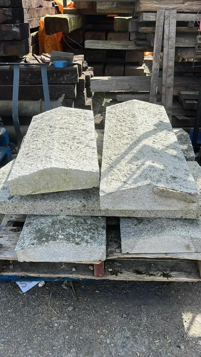 Apex  Natural Finish Granite Capping - Image 4